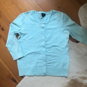 Talbots 3/4 sleeve sweater